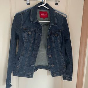 GUESS Jean jacket (Dark Wash)